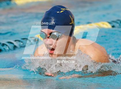 Thumbnail 1 in AIA D2 Swim Finals photogallery.
