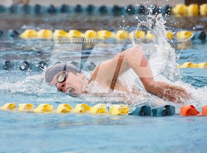 Thumbnail 2 in AIA D2 Swim Finals photogallery.