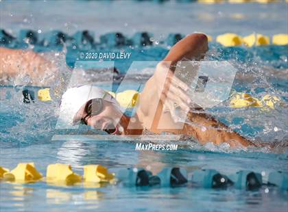 Thumbnail 1 in AIA D2 Swim Finals photogallery.
