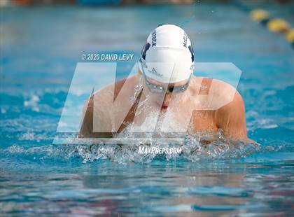 Thumbnail 2 in AIA D2 Swim Finals photogallery.