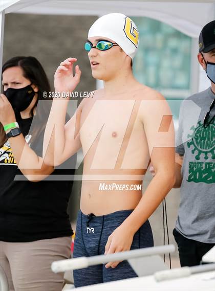 Thumbnail 3 in AIA D2 Swim Finals photogallery.