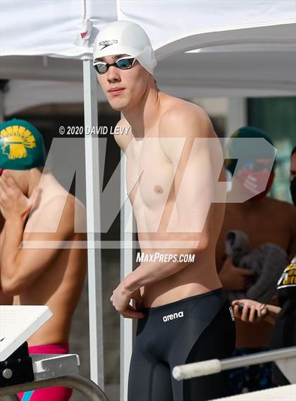 Thumbnail 3 in AIA D2 Swim Finals photogallery.