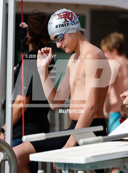 Thumbnail 1 in AIA D2 Swim Finals photogallery.