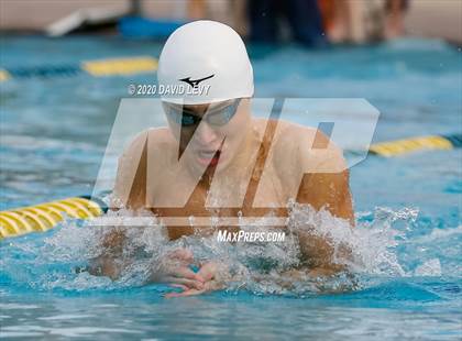 Thumbnail 3 in AIA D2 Swim Finals photogallery.