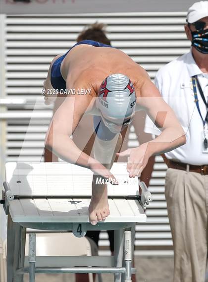 Thumbnail 2 in AIA D2 Swim Finals photogallery.
