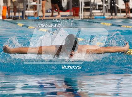Thumbnail 2 in AIA D2 Swim Finals photogallery.