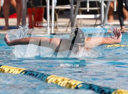 Thumbnail 3 in AIA D2 Swim Finals photogallery.