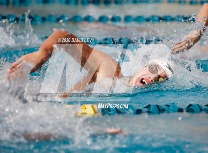 Thumbnail 3 in AIA D2 Swim Finals photogallery.