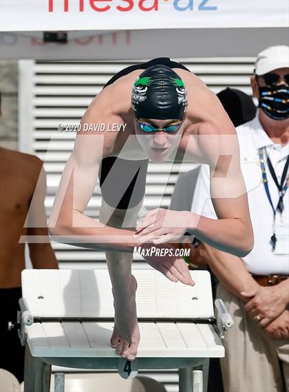 Thumbnail 2 in AIA D2 Swim Finals photogallery.
