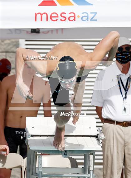 Thumbnail 2 in AIA D2 Swim Finals photogallery.