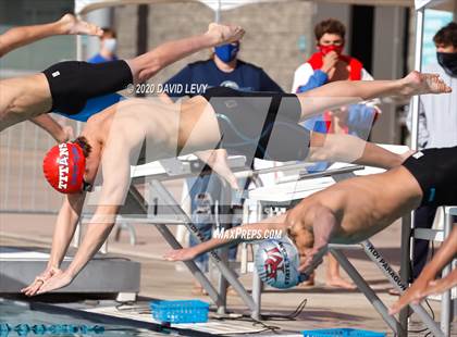 Thumbnail 1 in AIA D2 Swim Finals photogallery.