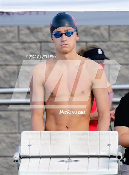 Thumbnail 3 in AIA D2 Swim Finals photogallery.