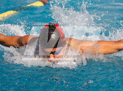 Thumbnail 2 in AIA D2 Swim Finals photogallery.
