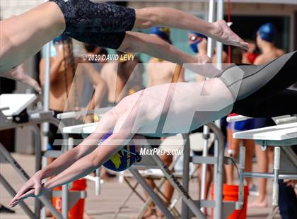 Thumbnail 3 in AIA D2 Swim Finals photogallery.