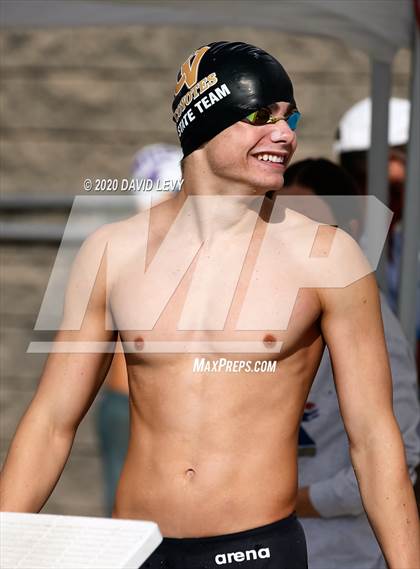 Thumbnail 1 in AIA D2 Swim Finals photogallery.