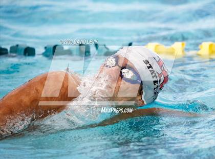 Thumbnail 3 in AIA D2 Swim Finals photogallery.