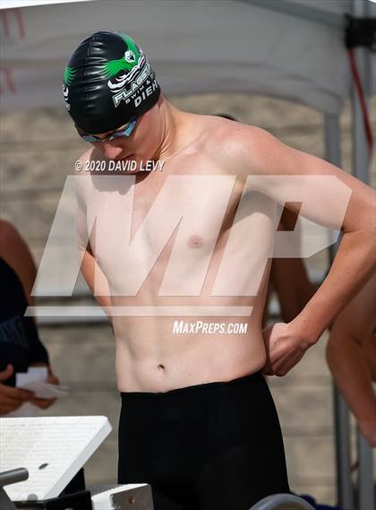 Thumbnail 3 in AIA D2 Swim Finals photogallery.