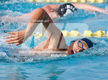 Thumbnail 3 in AIA D2 Swim Finals photogallery.