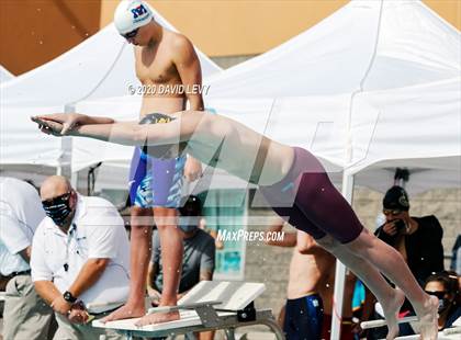 Thumbnail 3 in AIA D2 Swim Finals photogallery.
