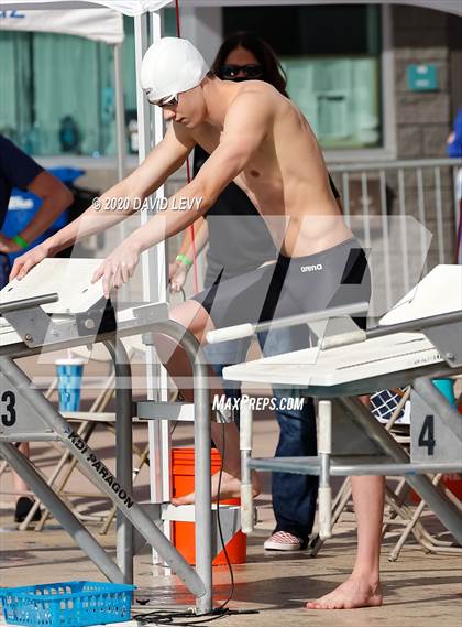 Thumbnail 3 in AIA D2 Swim Finals photogallery.