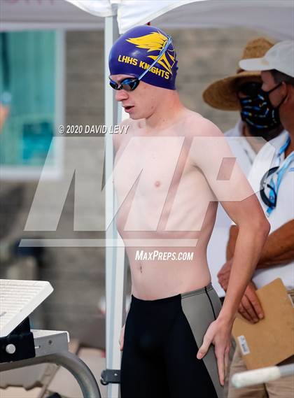 Thumbnail 2 in AIA D2 Swim Finals photogallery.