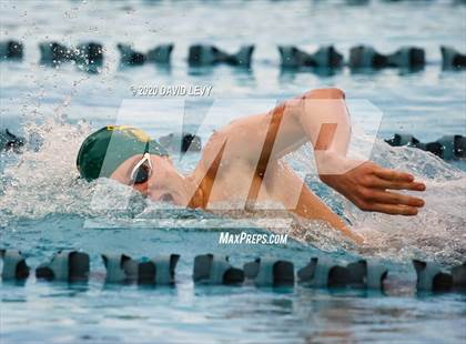 Thumbnail 3 in AIA D2 Swim Finals photogallery.