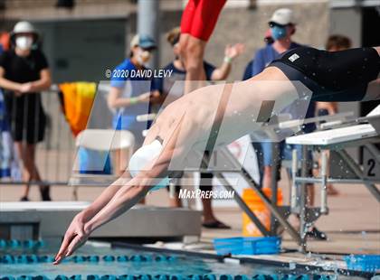 Thumbnail 2 in AIA D2 Swim Finals photogallery.