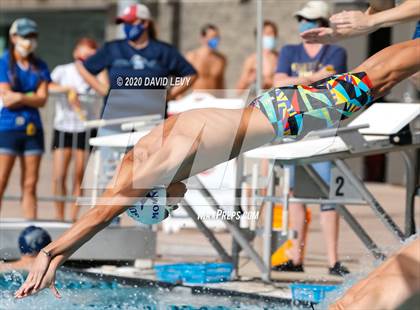 Thumbnail 3 in AIA D2 Swim Finals photogallery.