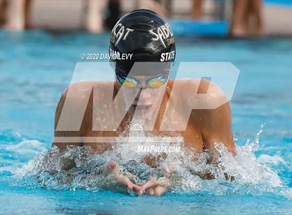 Thumbnail 1 in AIA D2 Swim Finals photogallery.