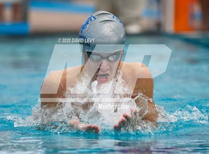 Thumbnail 3 in AIA D2 Swim Finals photogallery.