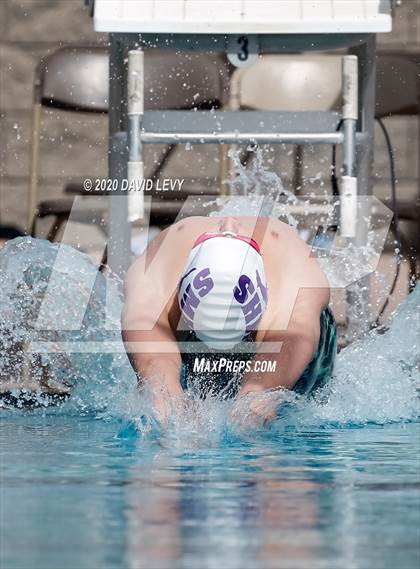 Thumbnail 3 in AIA D2 Swim Finals photogallery.