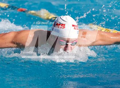 Thumbnail 2 in AIA D2 Swim Finals photogallery.