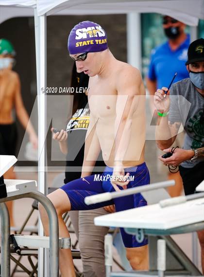 Thumbnail 3 in AIA D2 Swim Finals photogallery.