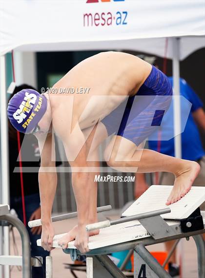 Thumbnail 1 in AIA D2 Swim Finals photogallery.
