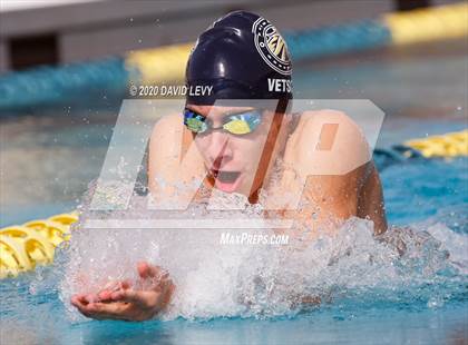 Thumbnail 2 in AIA D2 Swim Finals photogallery.