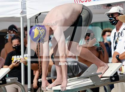 Thumbnail 2 in AIA D2 Swim Finals photogallery.