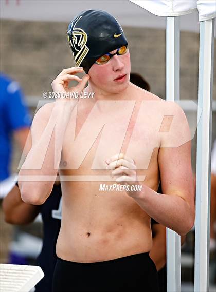 Thumbnail 1 in AIA D2 Swim Finals photogallery.