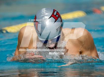 Thumbnail 3 in AIA D2 Swim Finals photogallery.