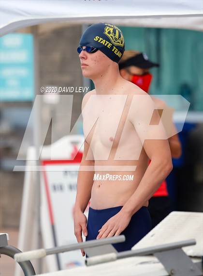 Thumbnail 1 in AIA D2 Swim Finals photogallery.