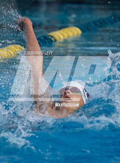Thumbnail 1 in AIA D2 Swim Finals photogallery.