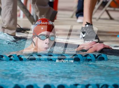 Thumbnail 2 in AIA D2 Swim Finals photogallery.