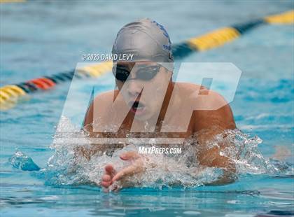 Thumbnail 2 in AIA D2 Swim Finals photogallery.