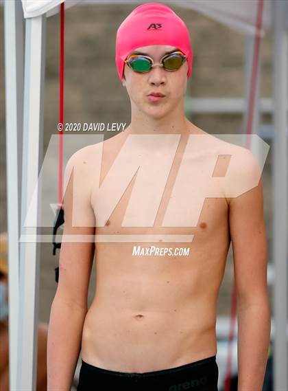 Thumbnail 1 in AIA D2 Swim Finals photogallery.