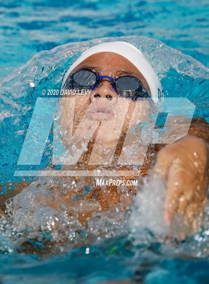 Thumbnail 3 in AIA D2 Swim Finals photogallery.
