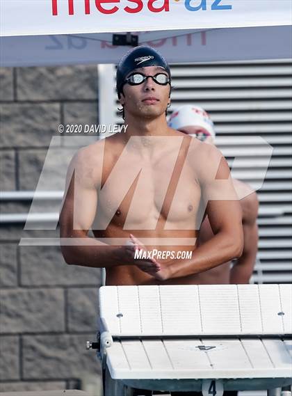 Thumbnail 1 in AIA D2 Swim Finals photogallery.