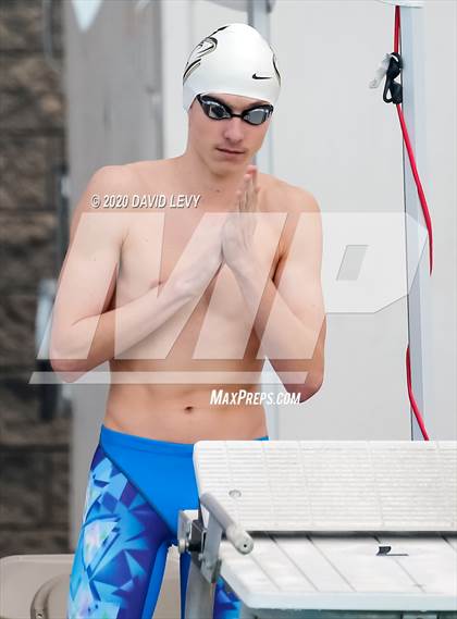 Thumbnail 1 in AIA D2 Swim Finals photogallery.