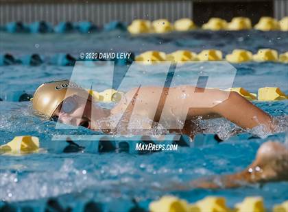 Thumbnail 3 in AIA D2 Swim Finals photogallery.