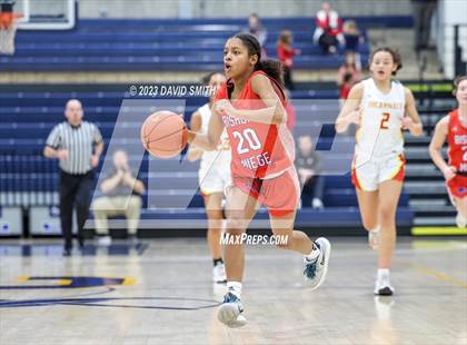 Thumbnail 2 in Incarnate Word Academy @ Bishop Miege photogallery.