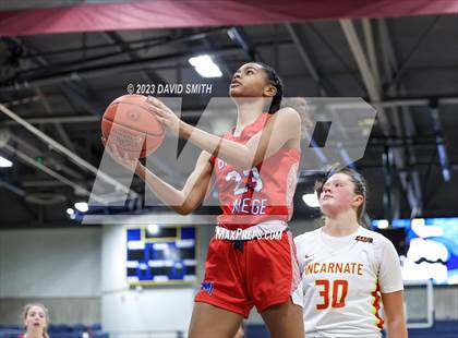 Thumbnail 1 in Incarnate Word Academy @ Bishop Miege photogallery.