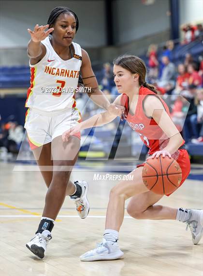 Thumbnail 1 in Incarnate Word Academy @ Bishop Miege photogallery.